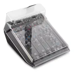 Decksaver Solid State Logic SiX Koruma Kapağı - 1