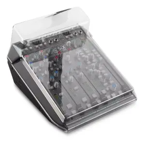 Decksaver Solid State Logic SiX Koruma Kapağı - 1