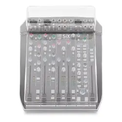 Decksaver Solid State Logic SiX Koruma Kapağı - 2