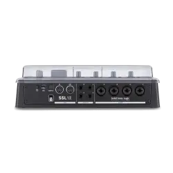 Decksaver Solid State Logic SSL 12 için Decksaver Koruyucu Kapak - 4