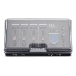 Decksaver Solid State Logic SSL 12 Koruma Kapağı - 2