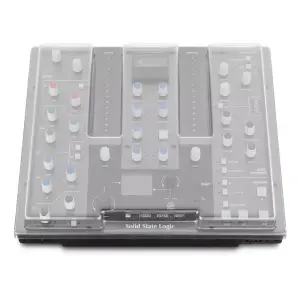 Decksaver Solid State Logic UC1 Koruma Kapağı - 2