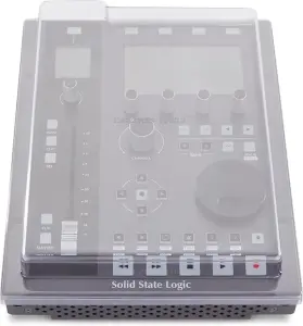 Decksaver Solid State Logic UF1 için Koruyucu Kapak - 1