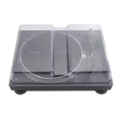 Decksaver Turntable Cover (Fits SL-1200 & PLX-CRSS12) - 4