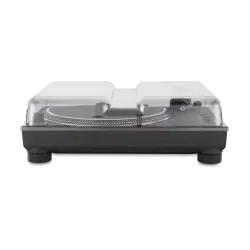 Decksaver Turntable Cover (Fits SL-1200 & PLX-CRSS12) - 5