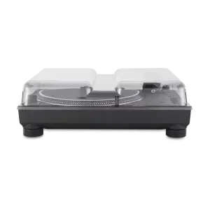 Decksaver Turntable Cover (Fits SL-1200 & PLX-CRSS12) - 5