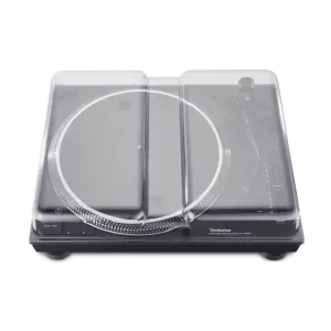 Decksaver Turntable Cover (Fits SL-1200 & PLX-CRSS12) - 3