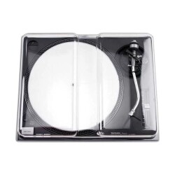 Decksaver Technics SL-1200 cover (Fits SL1200,1210 Mk1-Mk7/ GR, Pioneer PLX-1000/ Mixars LTA/STA/ Gemini PT-1000) - 1