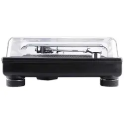 Decksaver Technics SL-1200 cover (Fits SL1200,1210 Mk1-Mk7/ GR, Pioneer PLX-1000/ Mixars LTA/STA/ Gemini PT-1000) - 2