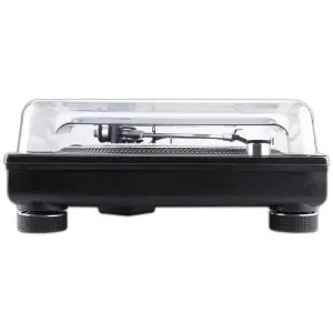 Decksaver Technics SL-1200 cover (Fits SL1200,1210 Mk1-Mk7/ GR, Pioneer PLX-1000/ Mixars LTA/STA/ Gemini PT-1000) - 2