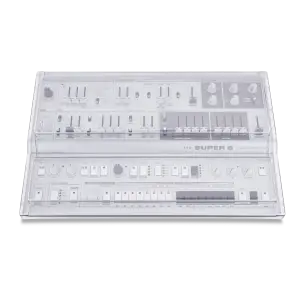 Decksaver UDO Audio Super 6 Desktop için Koruyucu Kapak - 1