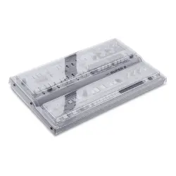 Decksaver UDO Audio Super 6 Desktop Koruma Kapağı - 1