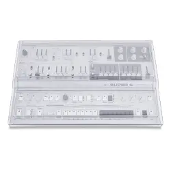Decksaver UDO Audio Super 6 Desktop Koruma Kapağı - 2