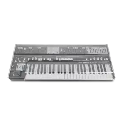 Decksaver UDO Audio Super 6 için Koruyucu Kapak - 1