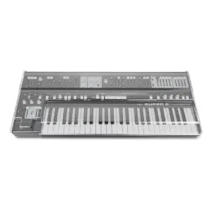 Decksaver UDO Audio Super 6 Koruma Kapağı - 2