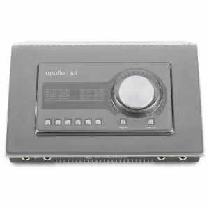 Decksaver Universal Audio Apollo X4 Cover - 2