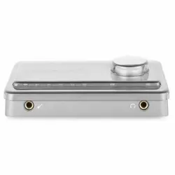 Decksaver Universal Audio Arrow & Solo Cover - 5