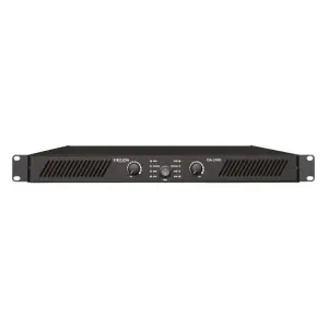 DECON DA-2000 Profesyonel Power Amfi - 1
