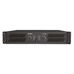 DECON DA-3000 Profesyonel Power Amfi - 1