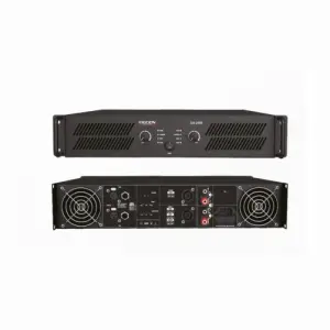 DECON DA-3000 Profesyonel Power Amfi - 2