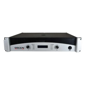 DECON DA-6000 Profesyonel Power Amfi - DECON
