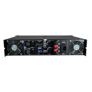DECON DA-6000 Profesyonel Power Amfi - 2
