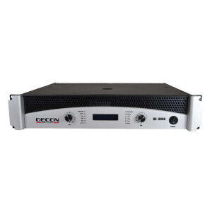 DECON DA-8000 Profesyonel Power Amfi - DECON