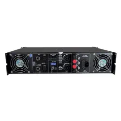 DECON DA-8000 Profesyonel Power Amfi - 2