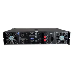 DECON DA-9000 Profesyonel Power Amfi - 2