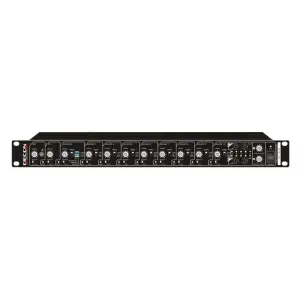 DECON DECOR DP-101S 12 Kanal Preamfi Mikser - 1