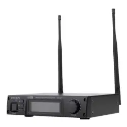 DECON DM-401T 1 Kanal UHF Yaka (HeadSet) Mikrofon Seti - 2