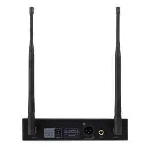 DECON DM-401T 1 Kanal UHF Yaka (HeadSet) Mikrofon Seti - 4