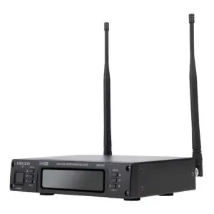 DECON DM-402T 2 Kanal UHF Yaka (HeadSet) Mikrofon Seti - 2