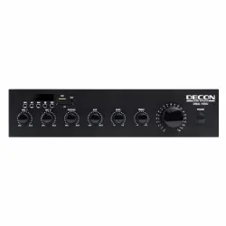 DECON DMA-150U 150W Mikser Amfi - 1