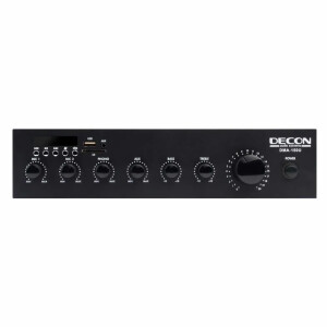 DECON DMA-150U 150W Mikser Amfi - DECON
