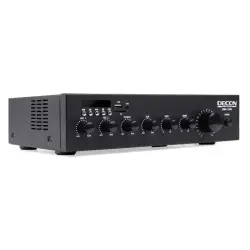 DECON DMA-150U 150W Mikser Amfi - 3