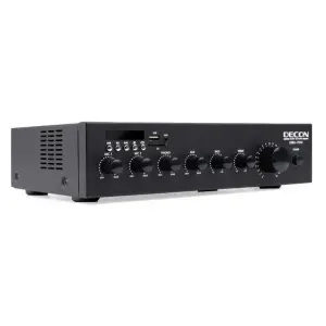 DECON DMA-150U 150W Mikser Amfi - 3