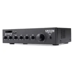 DECON DMA-150U 150W Mikser Amfi - 4