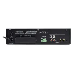 DECON DMA-150U 150W Mikser Amfi - 5