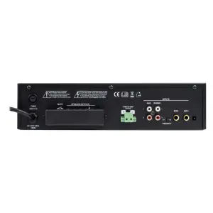 DECON DMA-150U 150W Mikser Amfi - 5