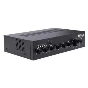 DECON DMA-150U 150W Mikser Amfi - 6