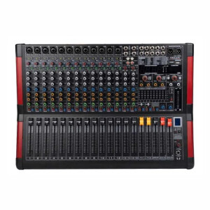 DECON DMP-162FX 2×650W 16 Kanal Power Mikser - DECON