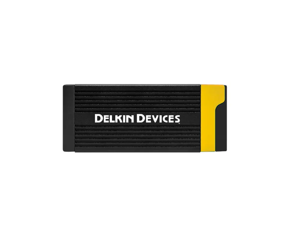 Delkin Devices CFexpress Tip A ve UHS II SDXC Kart Okuyucu - 2