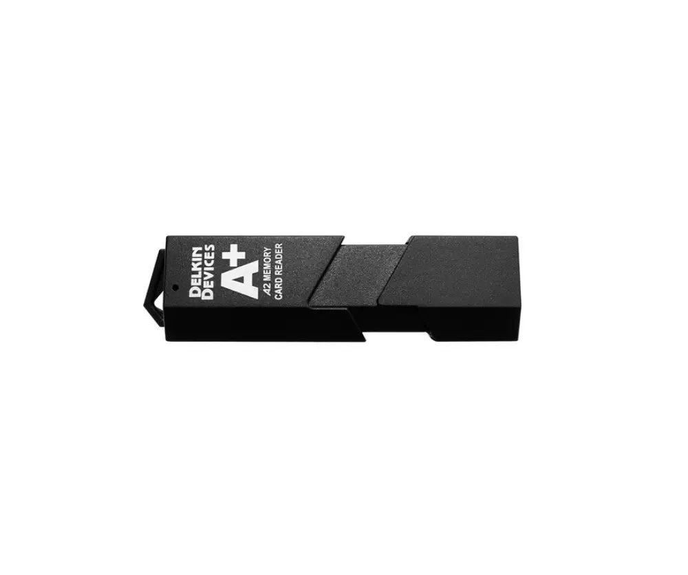 Delkin Devices USB 3.1 SD ve Micro SD A2 Kart Okuyucu - 1