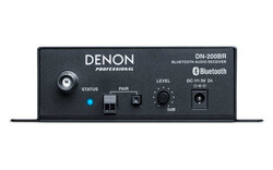 Denon DN-200 BR Stereo Bluetooth® Ses Alıcı - 1