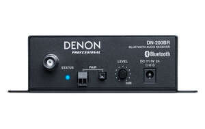 Denon DN-200 BR Stereo Bluetooth® Ses Alıcı - 1