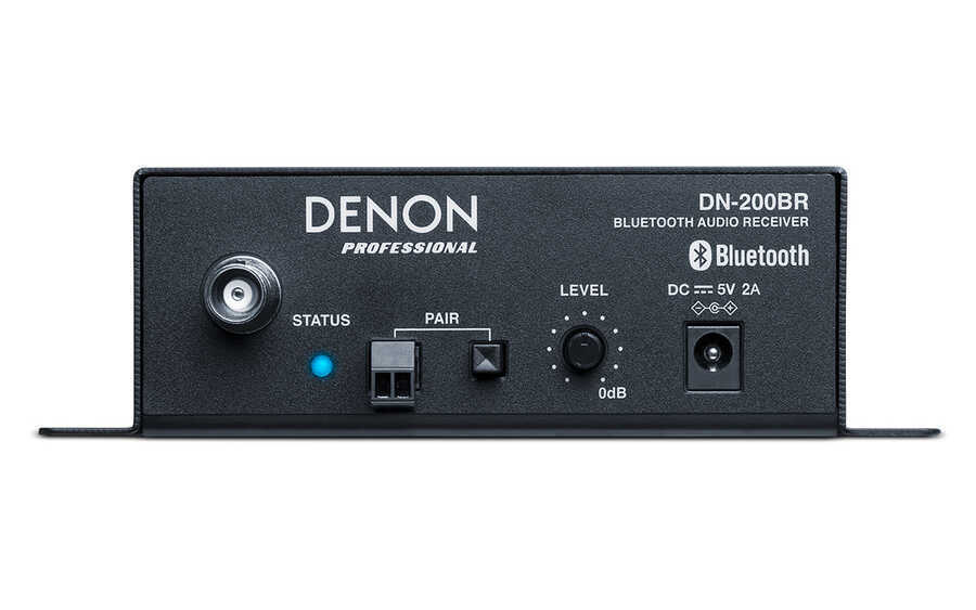Denon - Denon DN-200 BR Stereo Bluetooth® Ses Alıcı