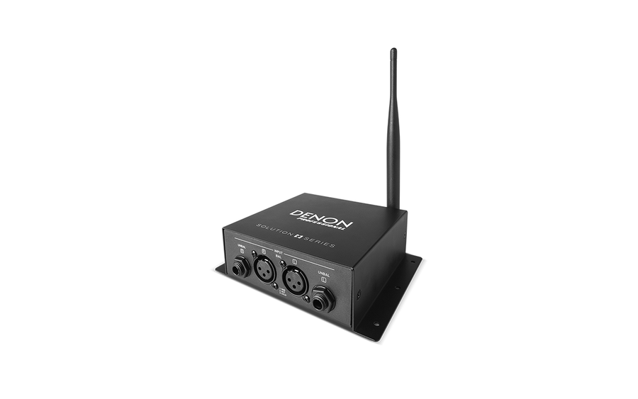 Denon - Denon DN-202 WT Wireless Audio Transmitter