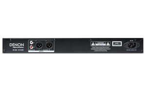 Denon DN-300 CMK2 CD/Media Player - 2