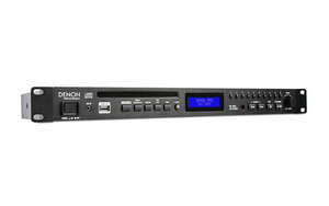 Denon DN-300 CMK2 CD/Media Player - 3